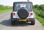 SOLD - Jeep Wrangler 4.0L Grizzly 2002 (FM02 LTT)