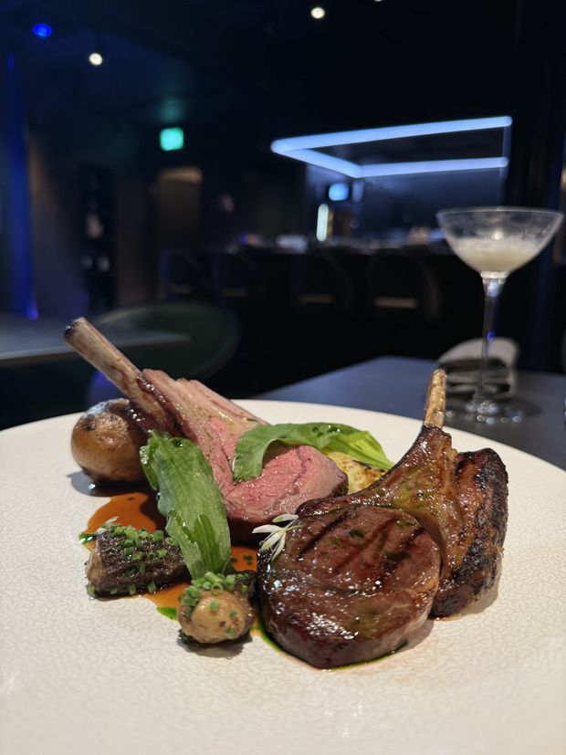 REVIEW: KAJI's new spring menu is a full-bodied immersion into modern Japanese dining