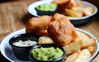 Hip Hop Chip Shop crowdfunding also helps the homeless