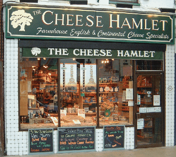 Cheese Hamlet