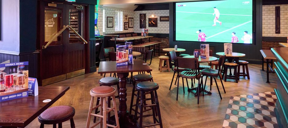 THE LATEST: Old Trafford pub reopens following £400k investment