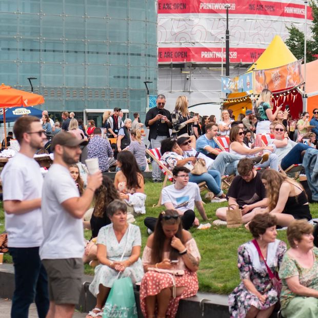 Manchester’s biggest Italian food festival returns for 2023 with a spotlight on female talent