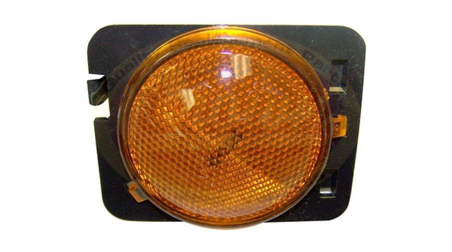 Side Repeater Lamp JK (Right) (55078144AA / JM-00172 / Crown Automotive)