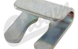 Windshield Wiper Retaining Clip (J0957868 / JM - 07264 / Crown Automotive)
