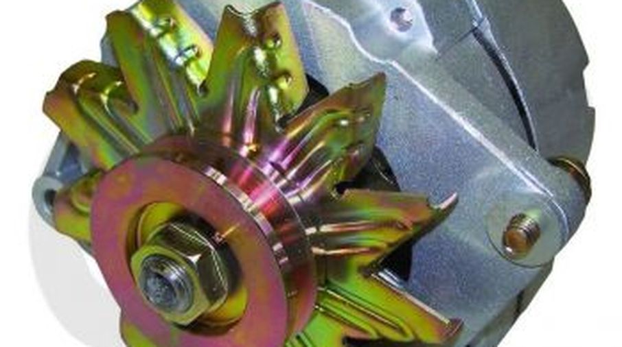 Alternator    CJ / YJ / XJ (J8134663 / JM - 07295 / Crown Automotive)