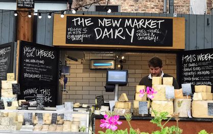 ALTI MARKET CHEESEMONGER CREATES PERFECT PICNIC