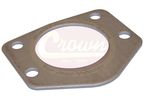 Axle Seal Retainer (Dana 44 TJ) (5010811AA / JM-00122 / Crown Automotive)