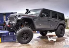 High Top Fender Flares, JL (82215742 / JM-04540-J / Mopar)