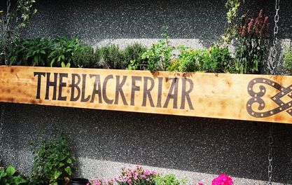 Salford’s Black Friar pub has finally opened – so what’s it like?