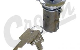 Coded Ignition Cylinder  CJ / YJ / XJ (55026014 / JM-06974 / Crown Automotive)