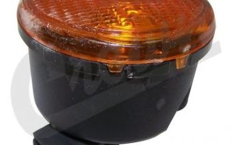 Parking Lamp (Amber-Right)  Jk (55077884AD / JM - 07211 / Crown Automotive)
