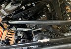 HD Forged Adjustable Track Bar, JL / JT (1753420 / JM-04795/G / TeraFlex)