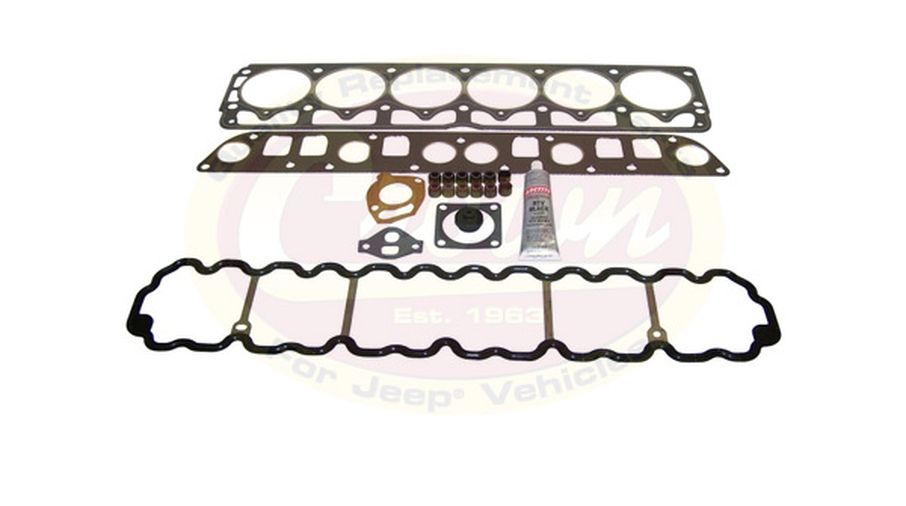 Upper Gasket Set (4636982AD / JM-00484 / Crown Automotive)