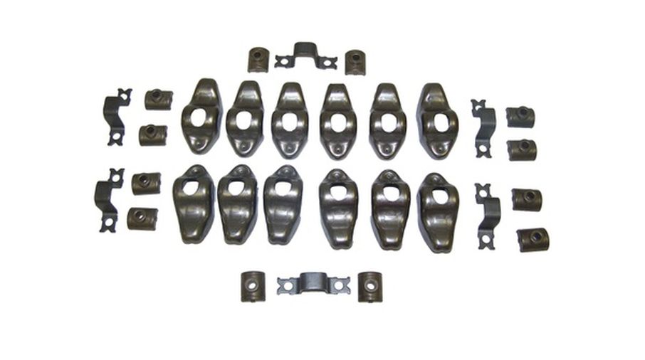 Rocker Arm Kit, 4.2L & 4.0L (3242393K / JM-01219 / Crown Automotive)