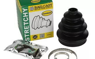 JL Front Driveshaft boot repair kit  JL (EBDBC400 / JM-07394 / Dayco)