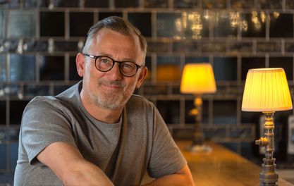 SIMON SHAW TO OPEN NEW MIDDLE EASTERN RESTAURANT THIS SPRING
