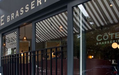 French Cote Brasserie to open off Deansgate in Manchester