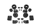 2" Spacer Lift with Shock Extensions, JL (JL7134E / JM-04377/A / Rubicon Express)