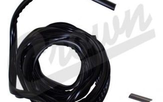 Windshield Moulding Kit    YJ (55010655K / JM-06972 / Crown Automotive)