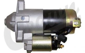 Starter Motor WK, XK, KJ (56041641 / JM - 06243)