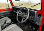 SOLD - Jeep Wrangler 2.5L 1996 (N480 DKE)