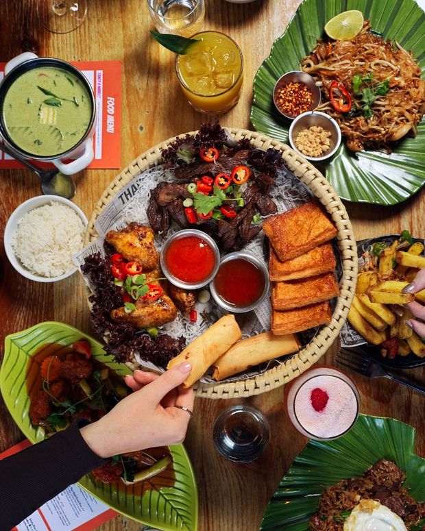 THAIKUN: Manchester joins elite list of authentic Thai restaurants