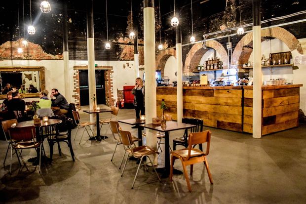 Crafted's back with a tasty bill of beer, street food and music