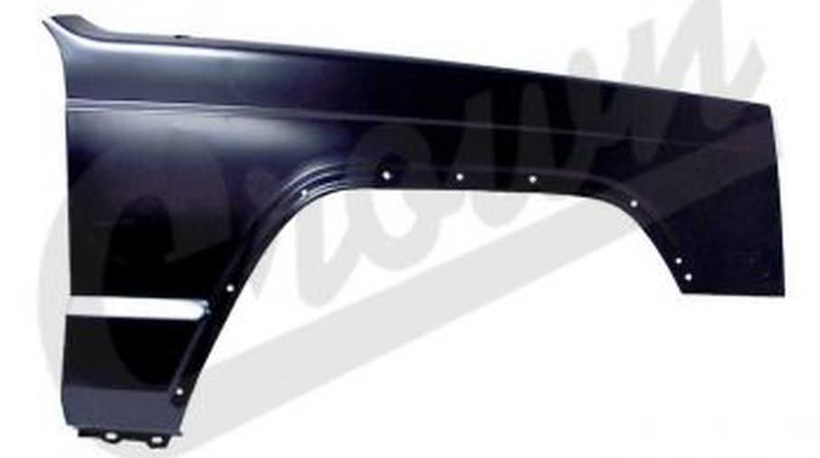 Fender (Right)   XJ (56022320AA / JM-07220 / Crown Automotive)