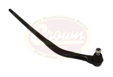 Drag Link Tie Rod, JK RHD (52126058AD / JM-02780LS / Crown Automotive)