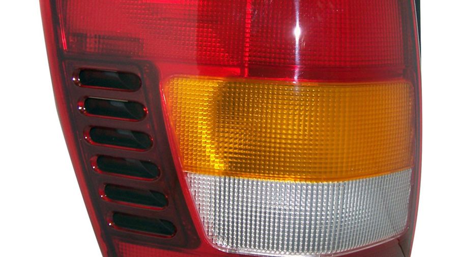 Tail Light (Europe-Left) (55155143AG / JM-03906 / Crown Automotive)