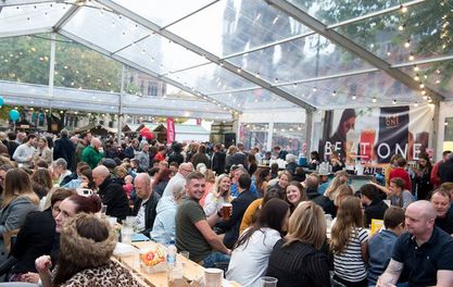 Manchester Food and Drink Festival 2018 dates announced