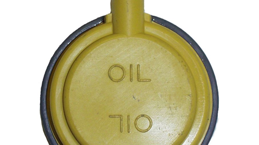 Oil Filler Cap (J3220248 / JM-05291 / Crown Automotive)
