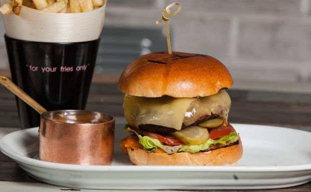 WIN: Dinner for two and bottle of wine at Smoak, Malmaison