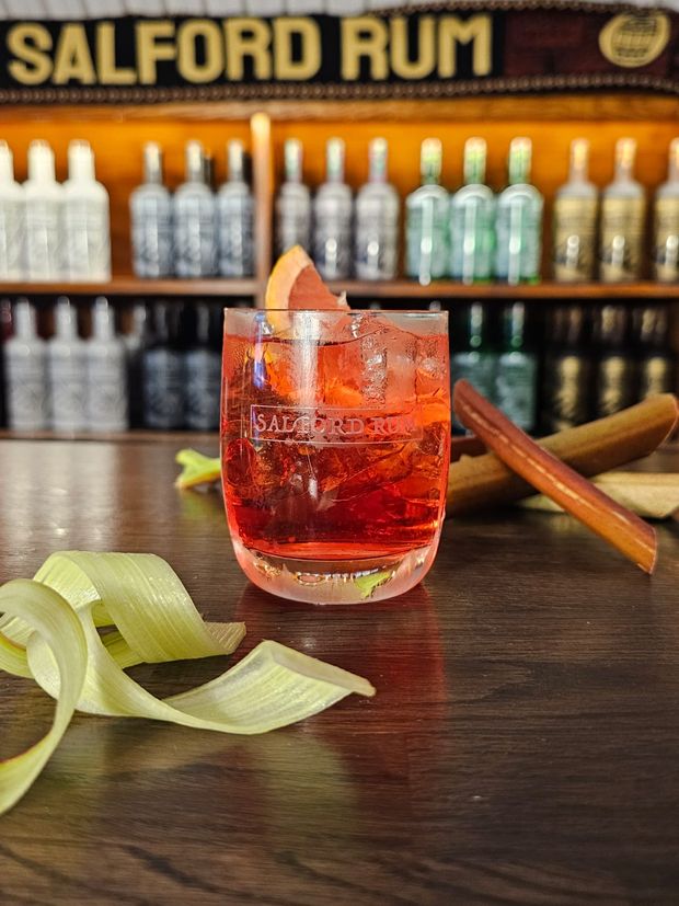 NEGRONI WEEK: Salford Distillery announces brand-new tasting experience