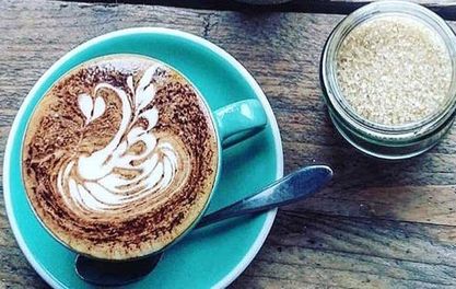 Another Heart To Feed – get down and smell the coffee