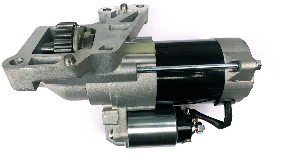 Starter Motor, MK 2.0 CRD (5033440AC / JM-06247 / Allmakes 4x4)