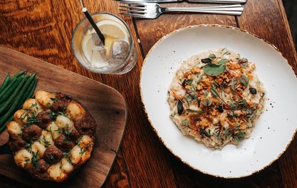 The Black Friar launches a Monday pub grub menu and new weekday happy hour