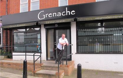 Reaching for the stars – Grenache 7 course Tasting Menu reviewed