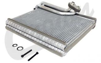 A/C Evaporator     JK (68154897AB / JM - 07140 / Crown Automotive)