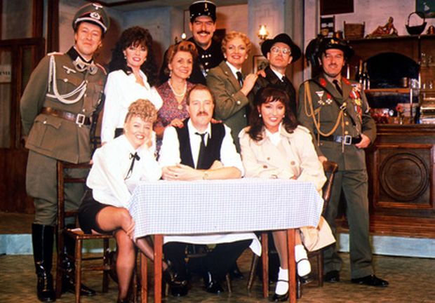 'Allo 'Allo: A Night of Fantastical French Food and Fun at The Red Lion