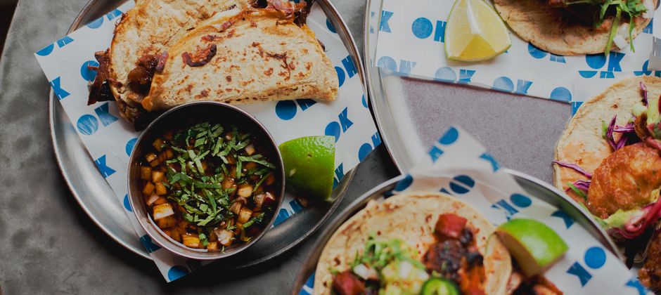 TACOS, TACOS, TACOS: OK Taqueria to open in House of Social this August