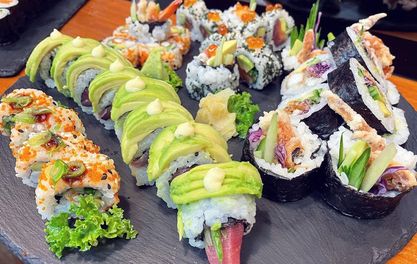 Popular Sushi Spot To Make a Move To Bridge Street