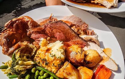 Freight Island is now offering a traditional carvery every Sunday