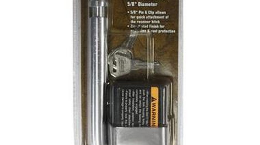 Locking Hitch Pin (SB2921 / JM-03104/B / Smittybilt)
