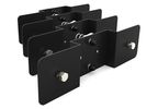 Rack Adaptor Plates For Thule Slotted Load Bars (RRAC017 / JM-04807 / Front Runner)