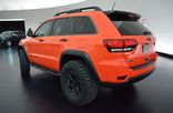 Jeep Concept - Jeep Grand Cherokee Trailhawk Concept