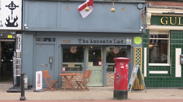 The Ancoats Lad – 'heritage microbar' that rings a Bell