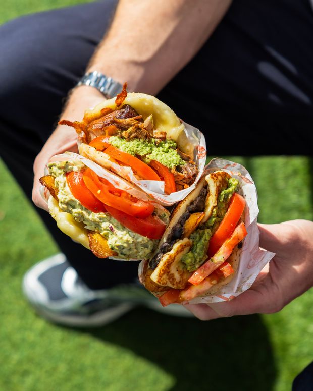 THE BEST: Manchester takeaways to order for a World Cup match