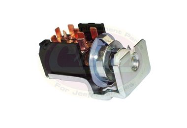 Headlamp Switch (56009869AB / JM-00255 / Crown Automotive)
