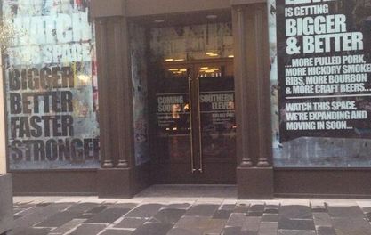 Two new venues from Neighbourhood team in 2014